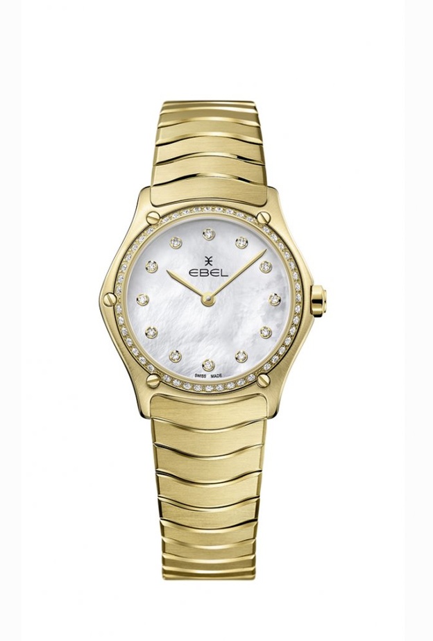 ساعة EBEL Sport Classic Lady