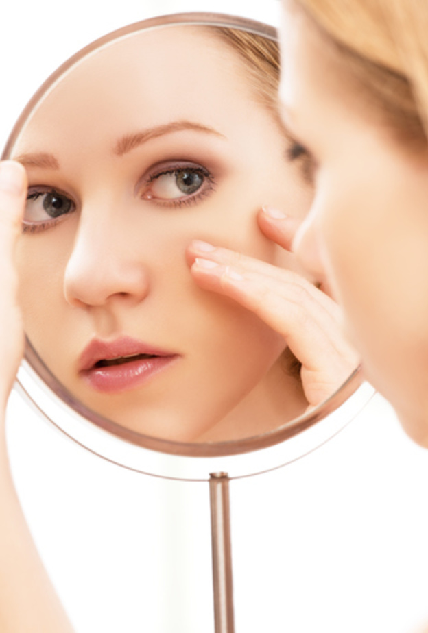  البهاق مرض جلدي يغير لون الجلد