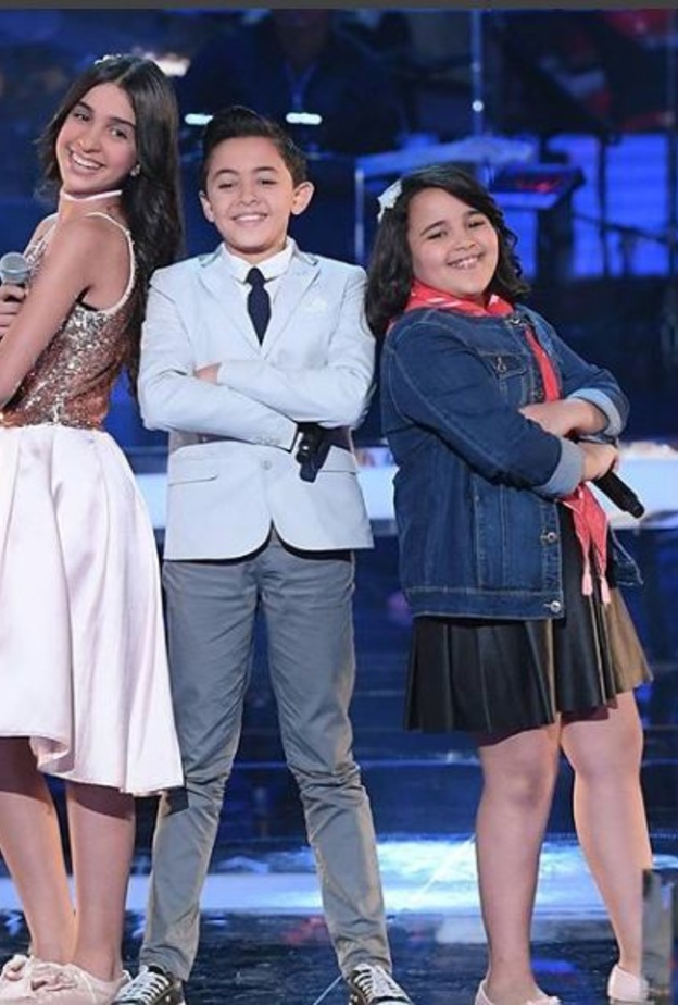 ذا فويس كيدز 2