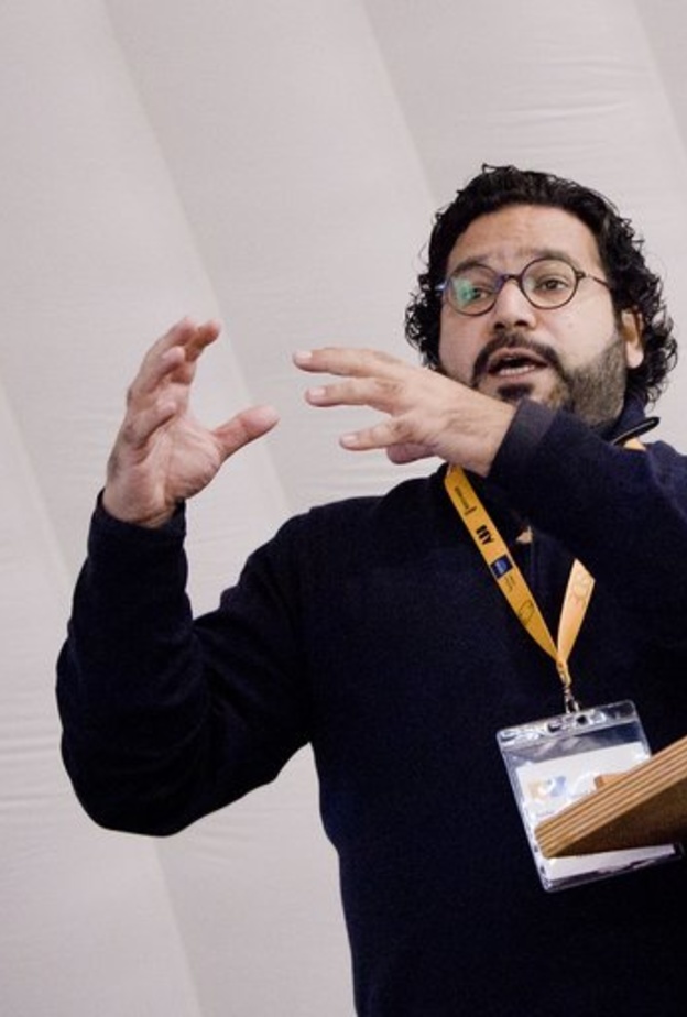 سعودي ينال جائزة المركز الأول في مهرجان العمارة العالمية في ألمانيا