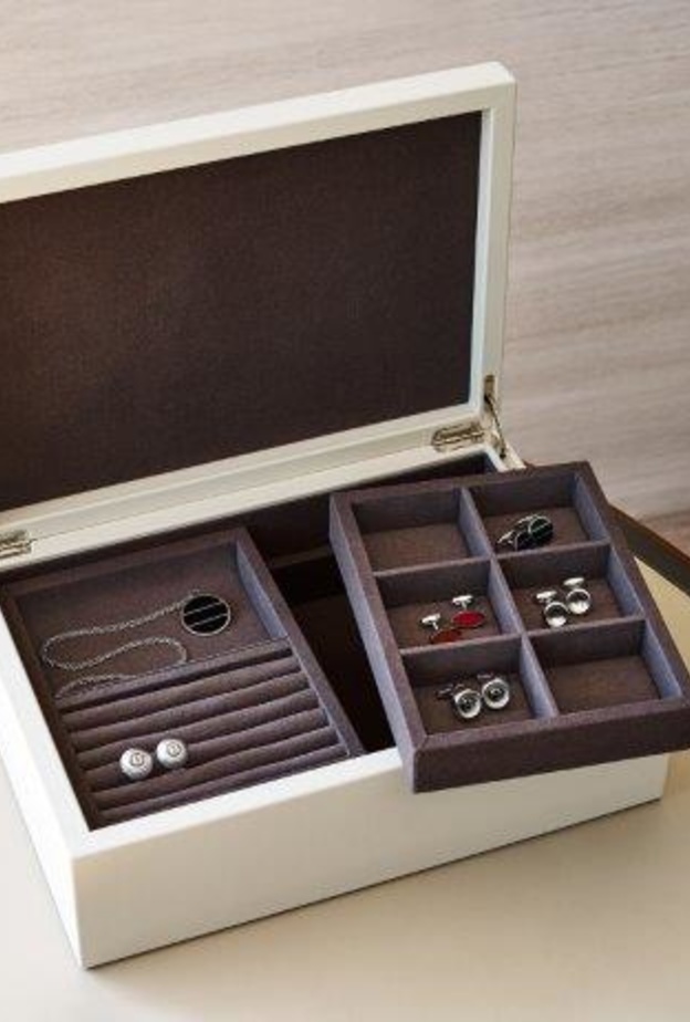 صندوق مجوهرات من Bentley