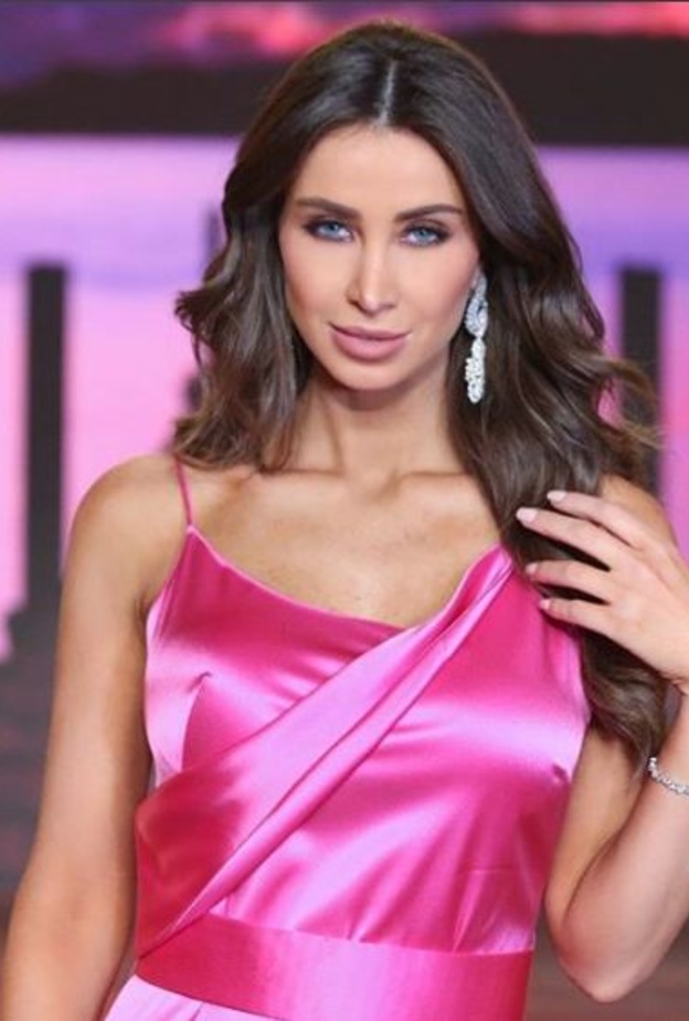 انابيلا هلال 2018