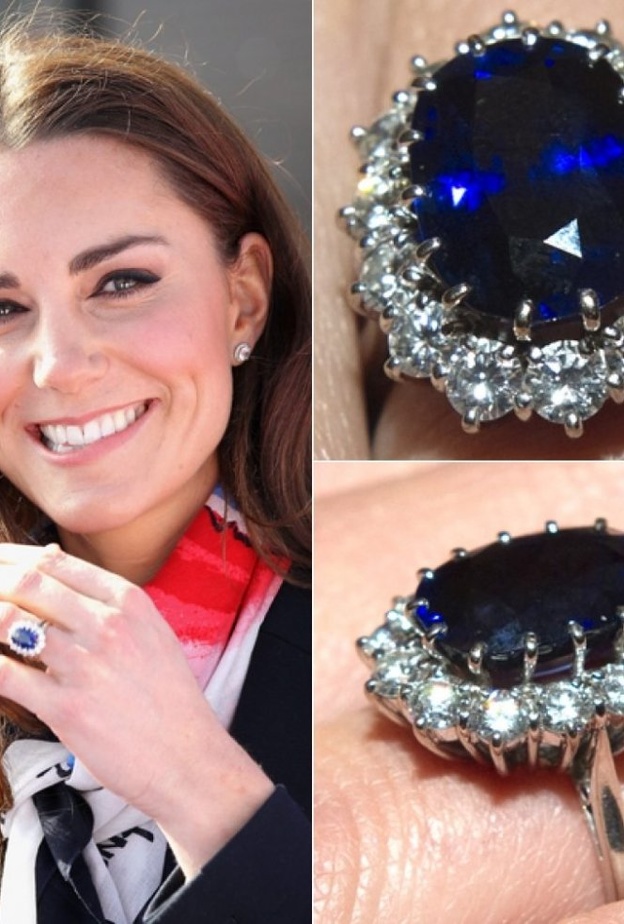 خاتم ميغان ماركل