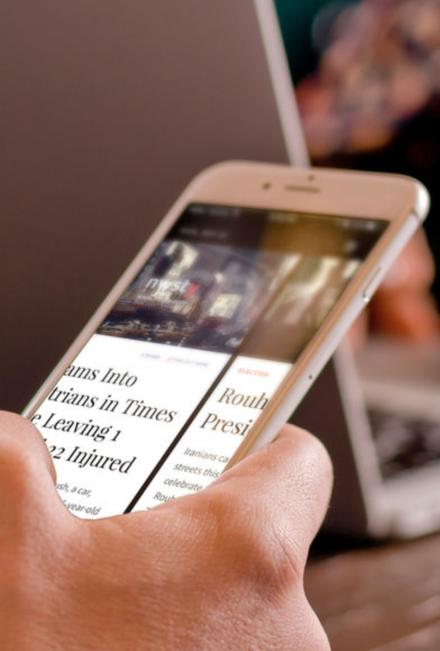 تطبيق Nwsty الجديد يعرض مُلخّص الخبر