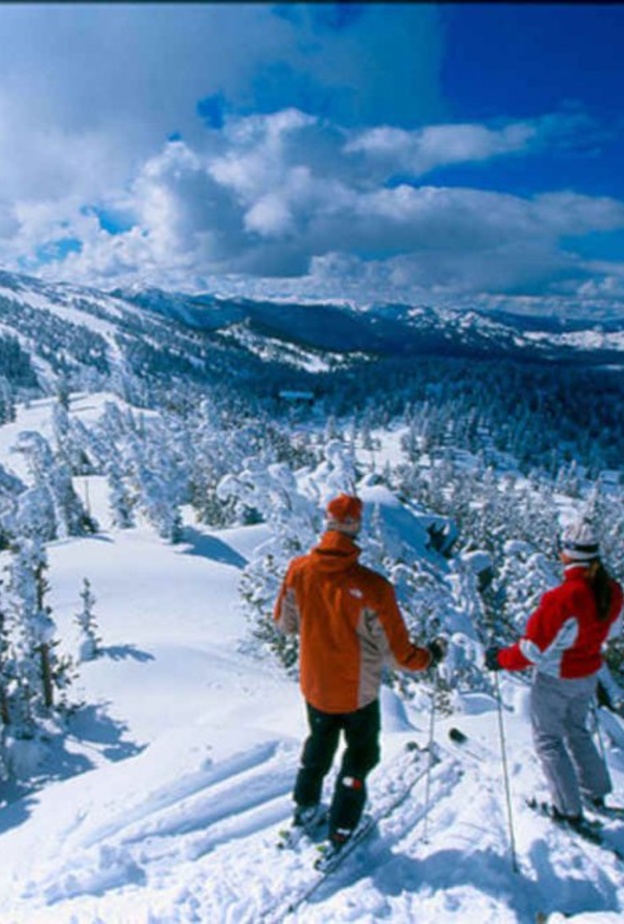 جورجيا لاجمل شهر عسل في الشتاء.