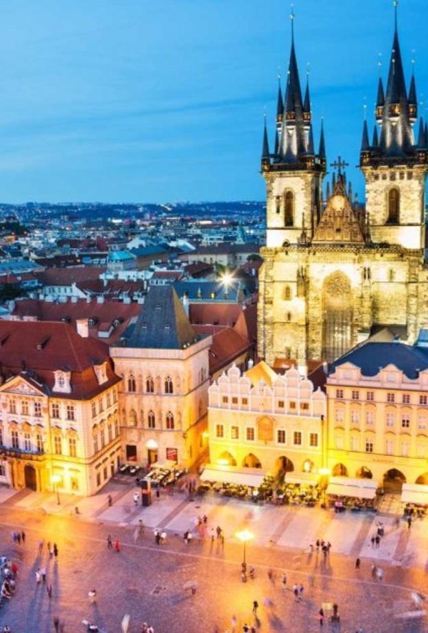 من براغ
