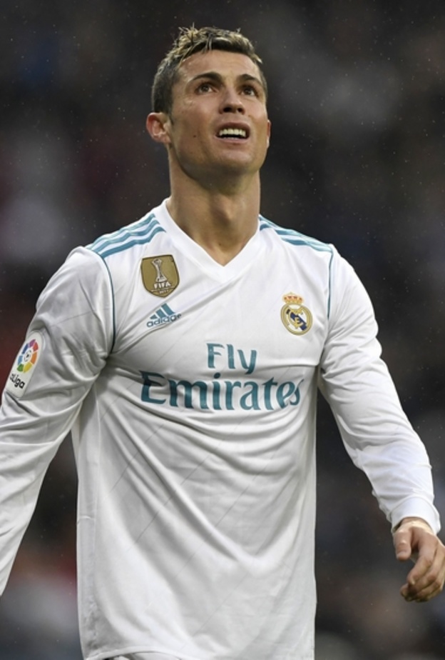 كرستيانو رونالدو