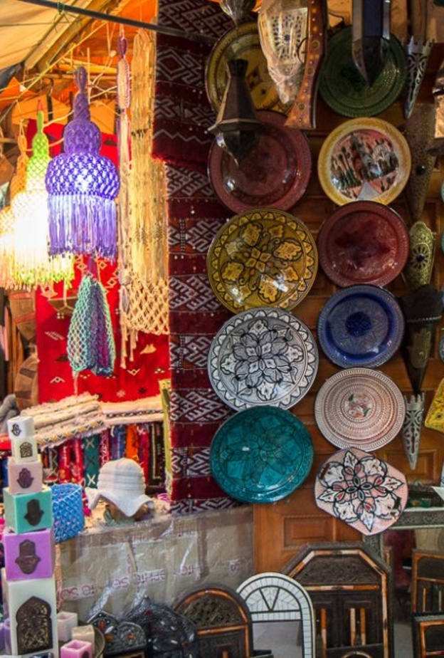 عطلة فريدة في سانتوريني