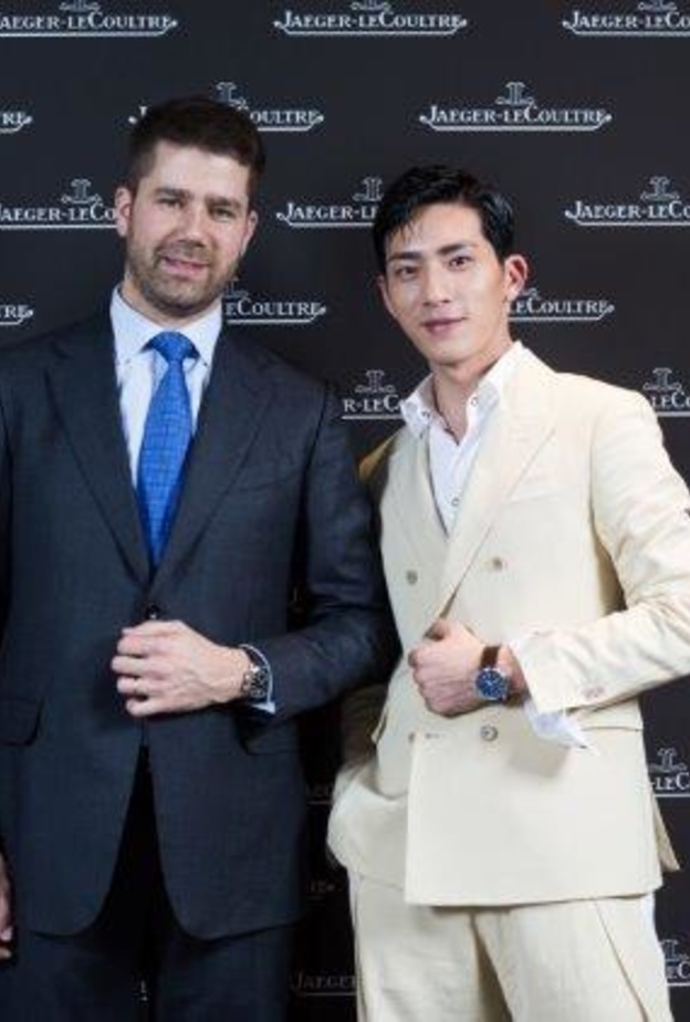سفير دار Jaeger-LeCoultre الممثّل الأنيق بينيدكت كمبرباتش Benedict Cumberbatch
