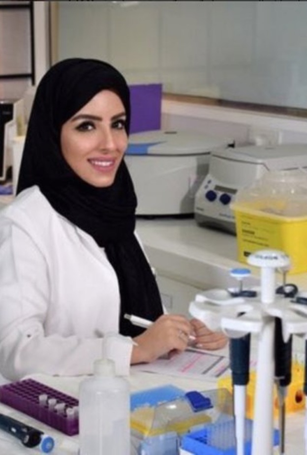 الدكتوره نوف النمير