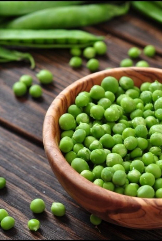 استبدلي اللحوم والدواجن بتناول البازلاء الخضراء لانقاص وزنك