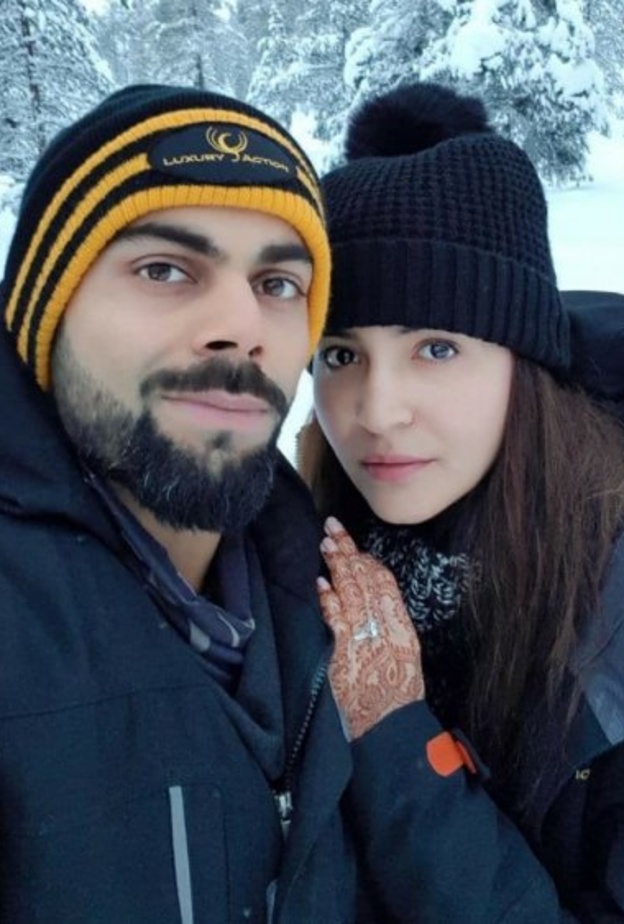 عدد متابعي أنوشكا شارما على إنستغرام يصل إلى 15 مليون متابع