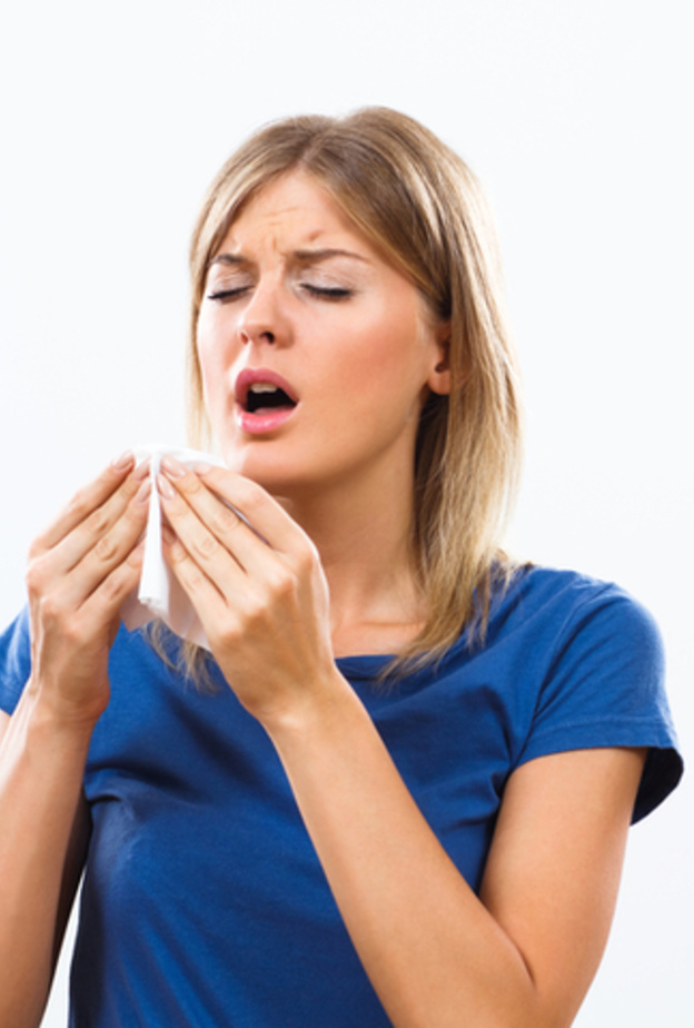 العطاس يحمي من مشاكل صحية خطيرة