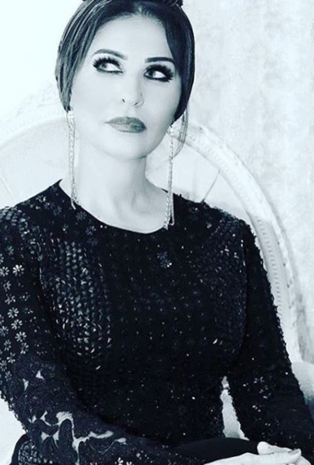 وفاة الاء العوادي