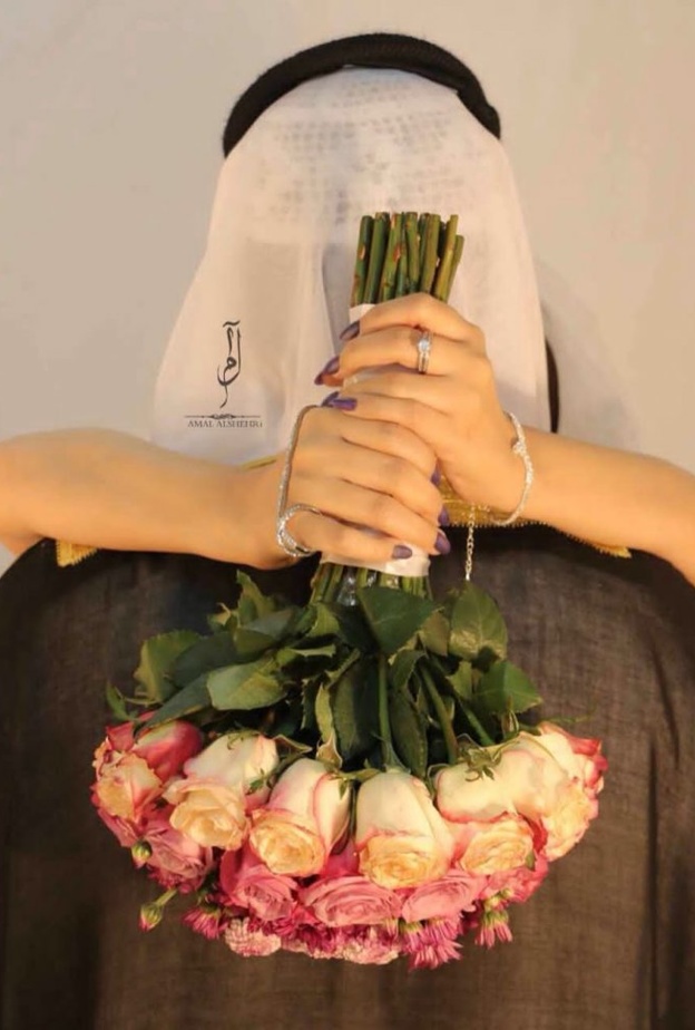 من لقطات المصوره السعوديه أمل الشهري