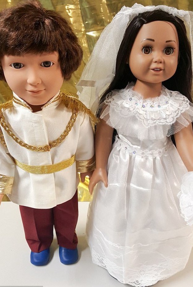 الامير هاري وخطيبته