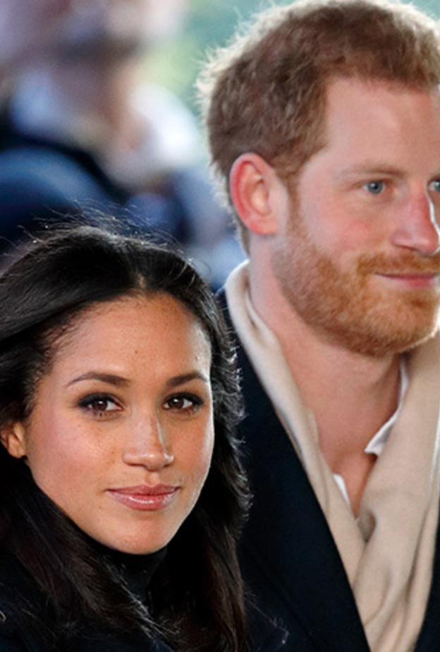 ميغان ماركل حصلت على مئزر