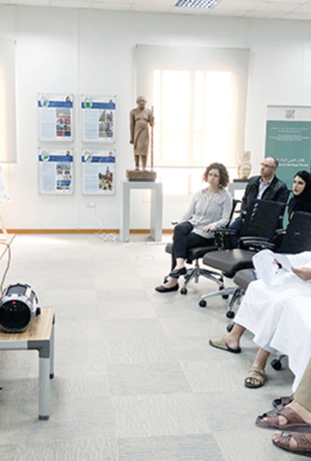 إنطلاق "الملتقى العربي للتراث" 6 فبراير المقبل