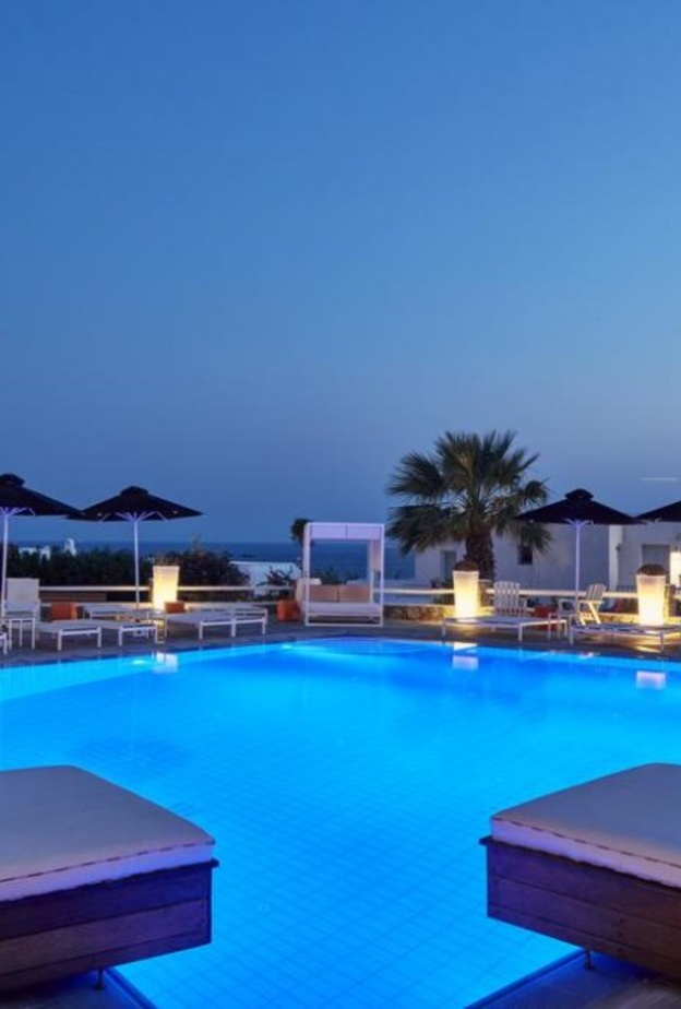 فندق The Siam  –  مرافق الاقامة The Siam Hotel - Accommodation