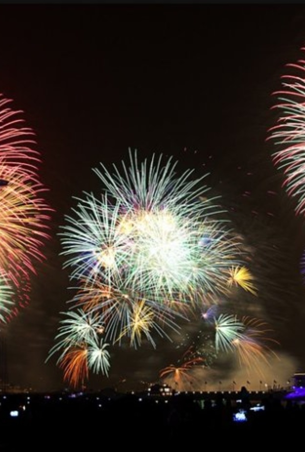 فعاليات القرية العالمية