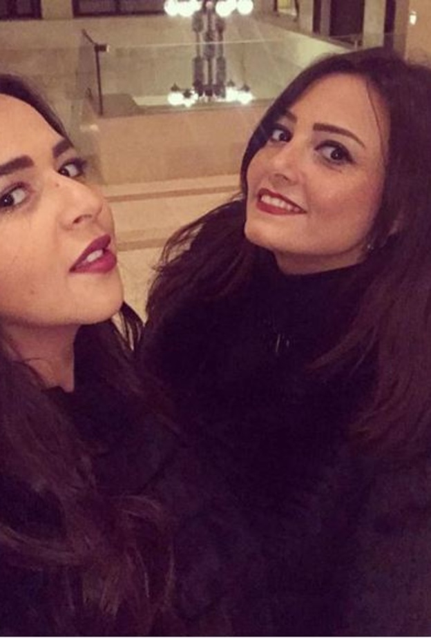 ايمي سمير غانم 2018