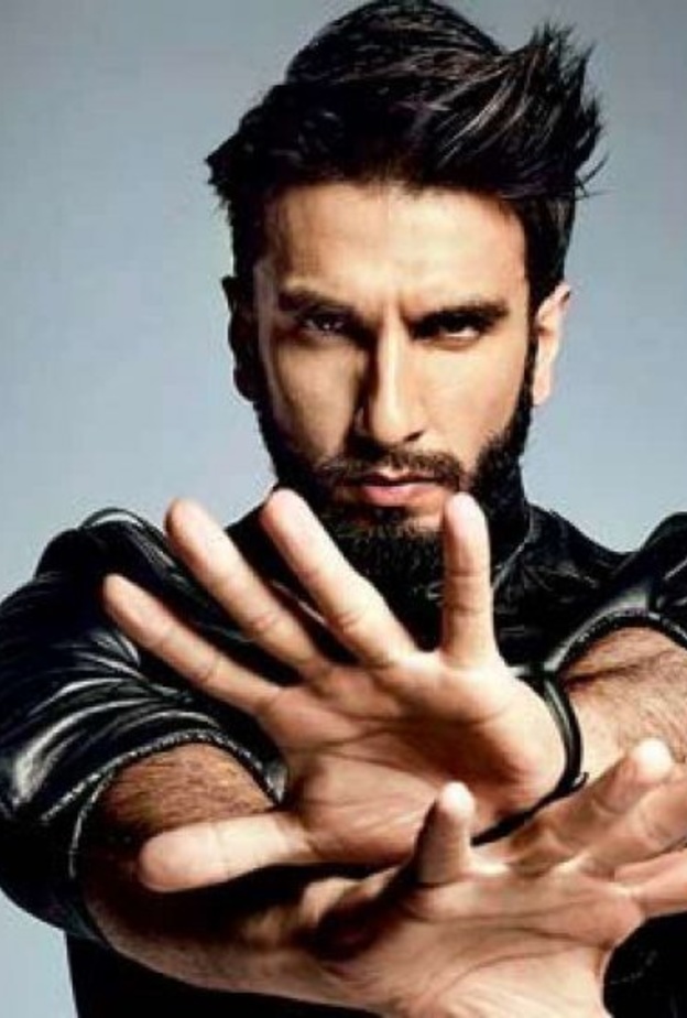 رانفير سينغ و عليا بهات في فيلم جديد