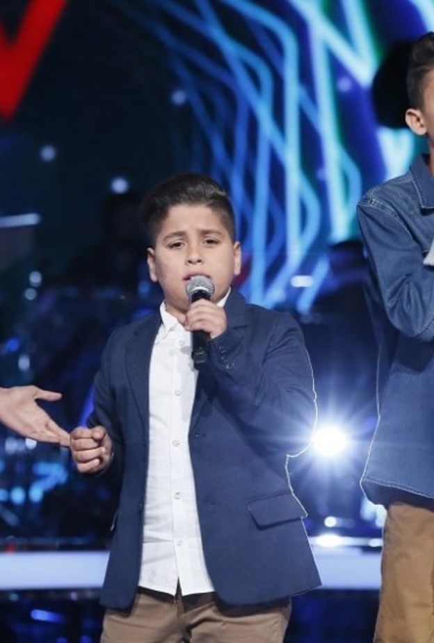 ذا فويس كيدز