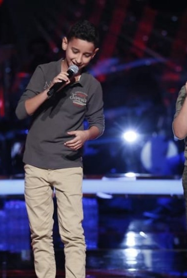 ذا فويس كيدز