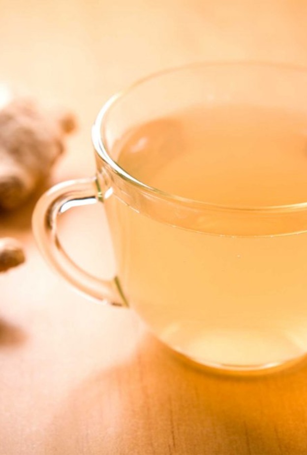 يساعد الزنجبيل على تسهيل عملية الهضم و انقاص الوزن