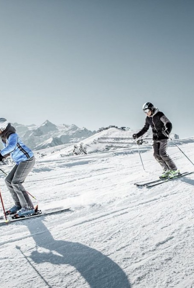 قمة كابرون زيلامسي - برامج سياحية وانشطة ثلجية لشهر العسل.