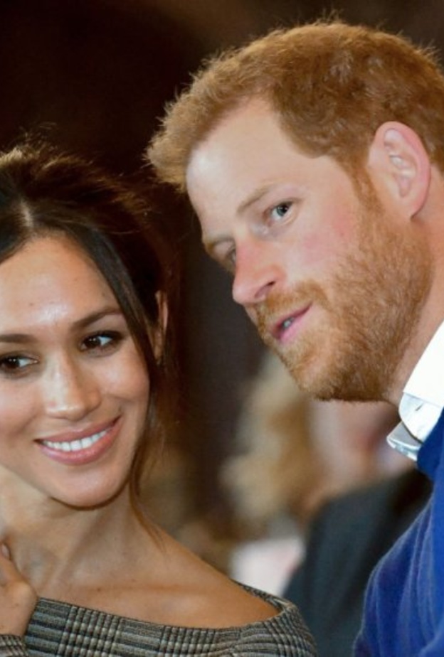 ميغان ماركل أجرت جلسة سرية لقياس فستان الزفاف