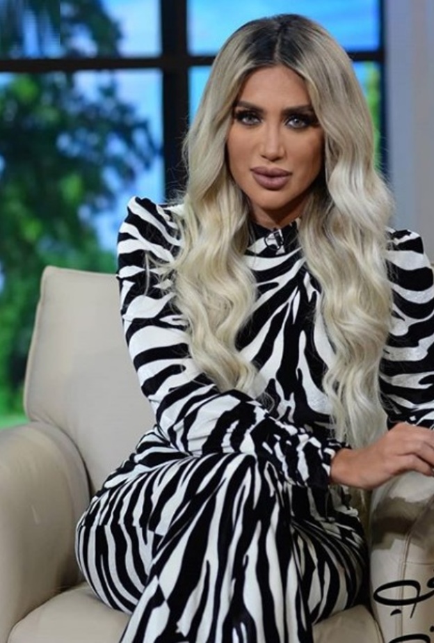 مايا دياب في حكايتي مع الزمان