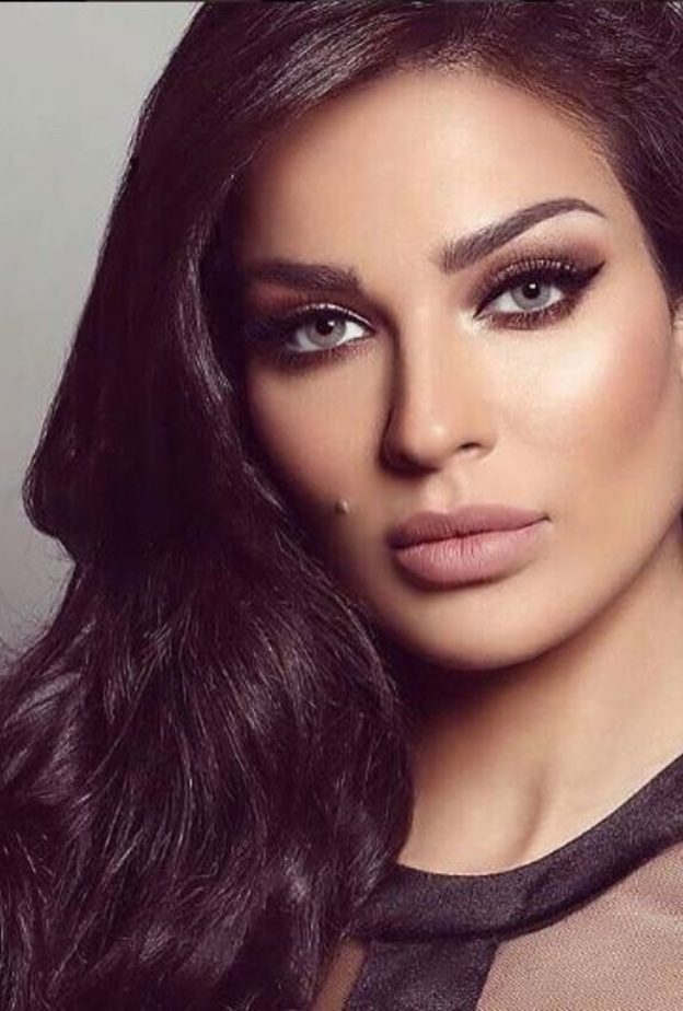 نادين نجيم في مسلسل طريق 2018