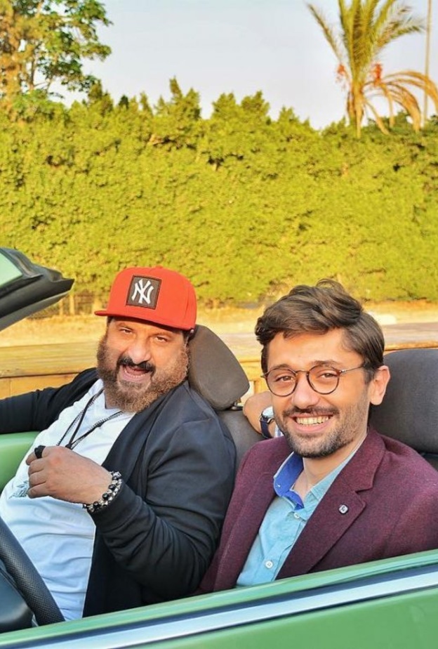 فيلم اطلعولي بره