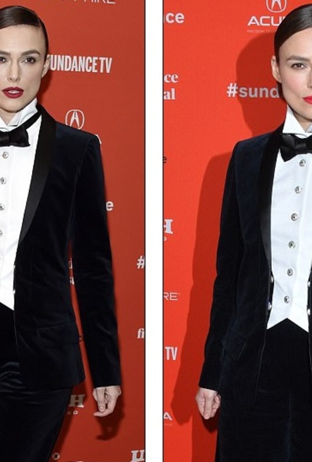 كيرا نايتلي