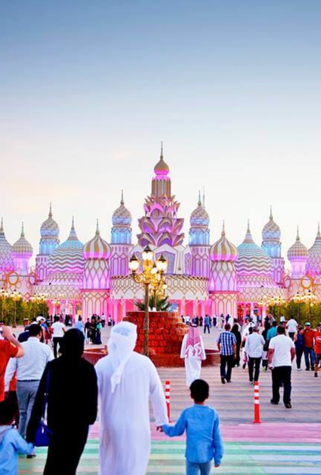 فعاليات مهرجان دبي للتسوق 2018