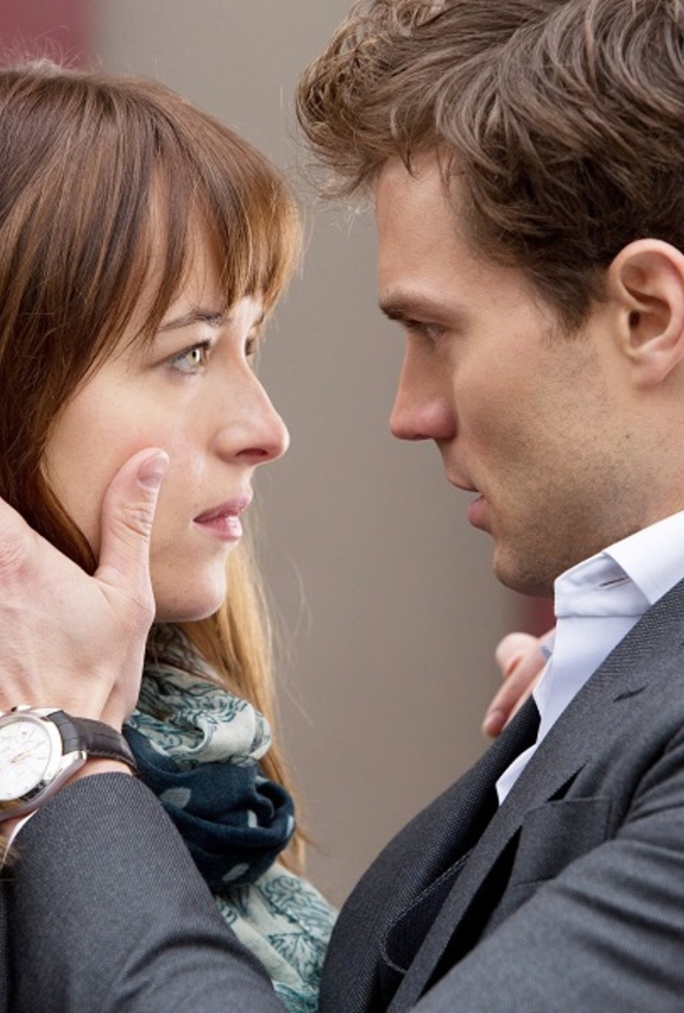 Fifty Shades of Grey