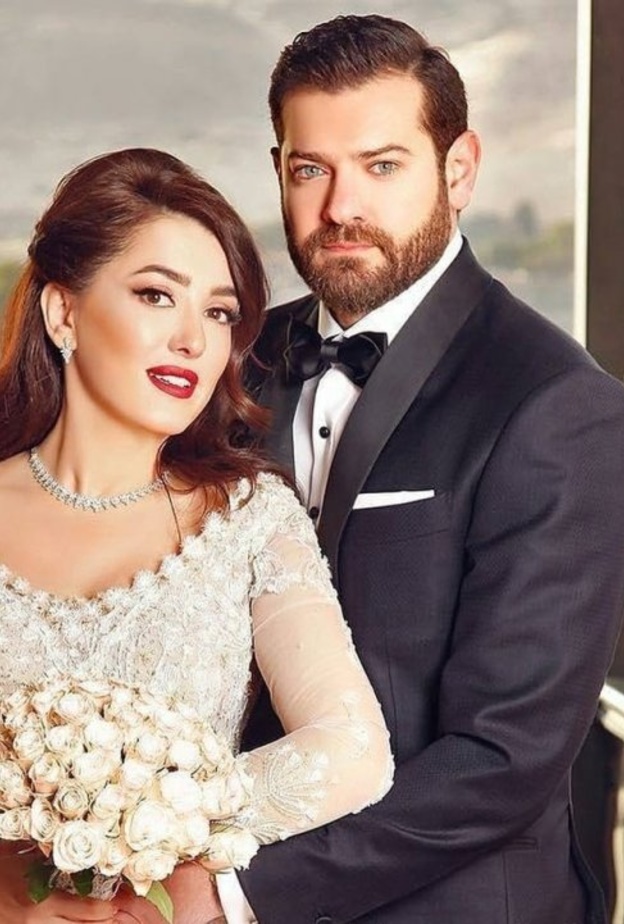 عمرو يوسف وكندة علوش