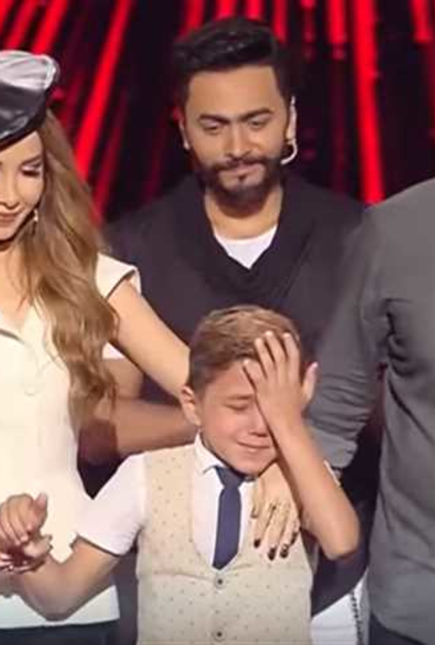 ذا فويس كيدز