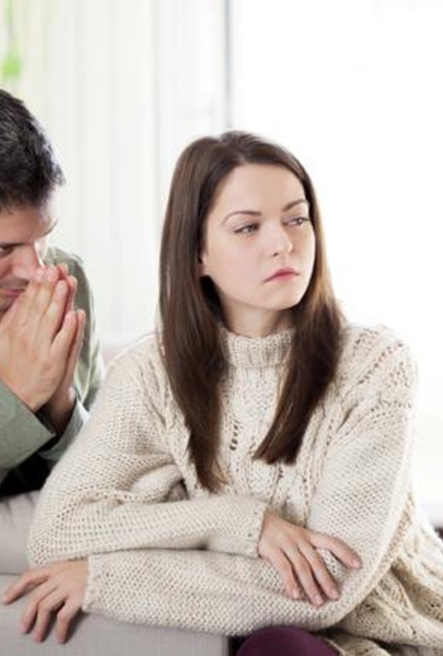 طرق تهدئة غضب الزوجة