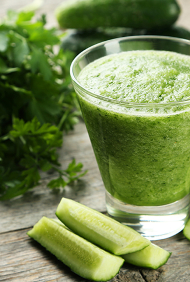 مشروب فعال يخلصك من دهون البطن