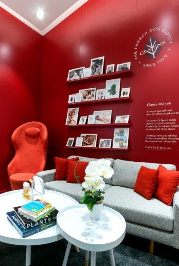 بإمكانك الاستمتاع بتجربة تسوّق حقيقية والإنغماس في عالم من الرفاه