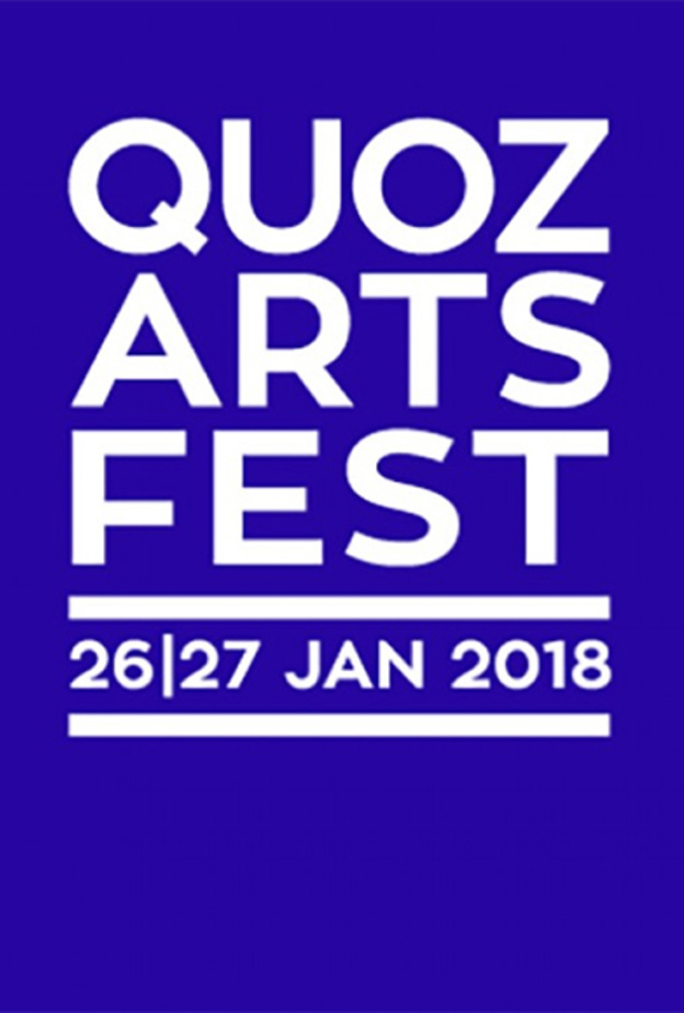 مهرجان القوز للفنون في دبي .. أجواء رائعة مليئة بالإبداع