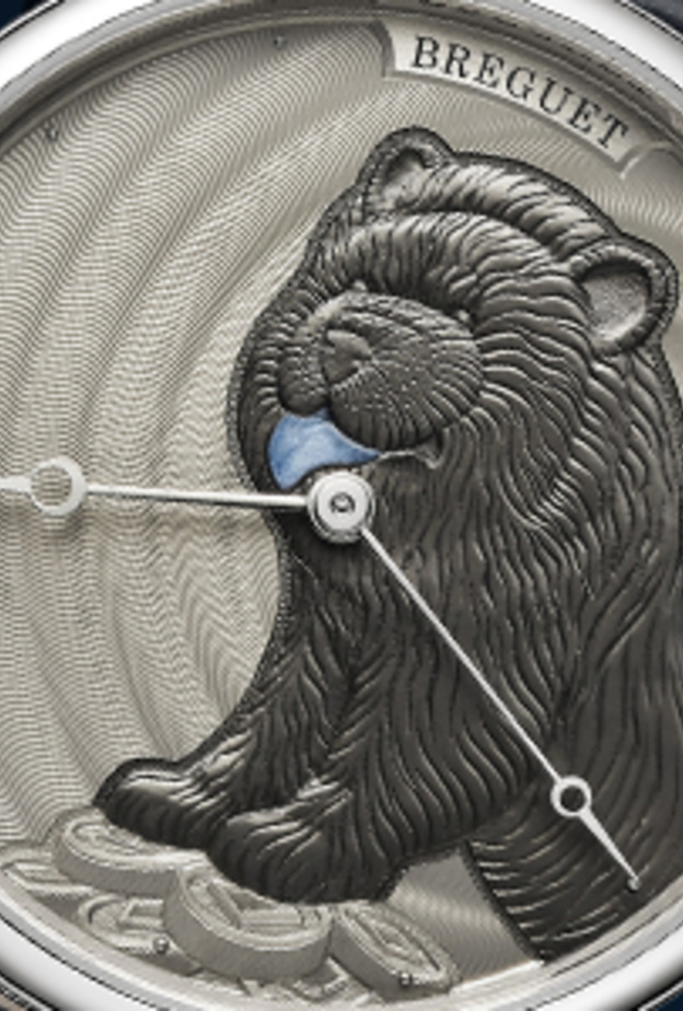 بمناسبة رأس السنة الصينية Breguet تكشف عن ساعة Classique 7145