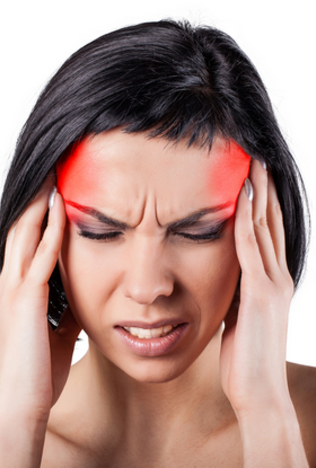 علاج الصداع العنقودي
