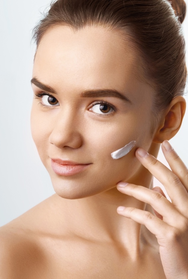 البشرة الدهنية وجفافها