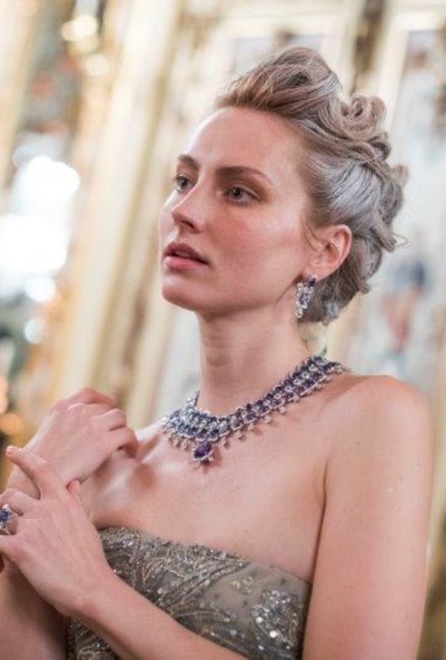 Petra Nemcova, Caroline Scheufele, Sara Sampaio و Catrinel Marlon