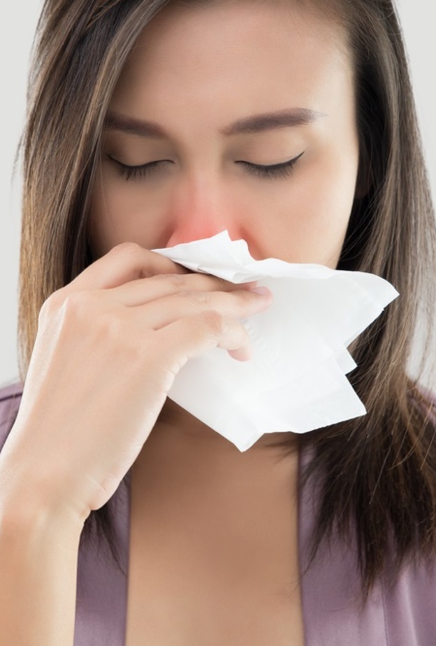 علاج صداع الجيوب الأنفية