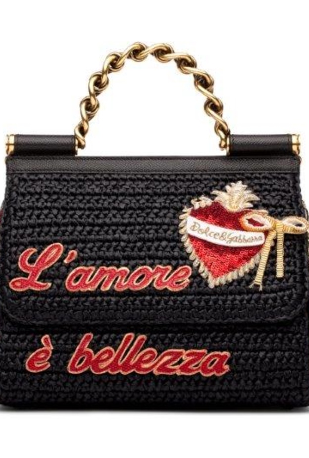 إليكِ أجمل أفكار لهدايا يوم الحبّ من Dolce&Gabbana