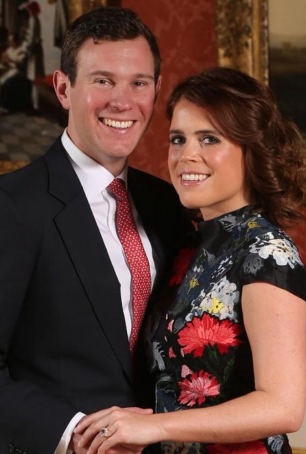 قصة علاقة الأميرة يوجين و جاك بروكسبانك